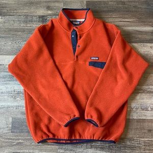 Men’s Patagonia Pullover